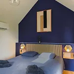Le Secret Holiday home Lusigny