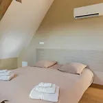 Le Secret Holiday home Lusigny