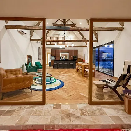 Holiday home Le Secret Lusigny