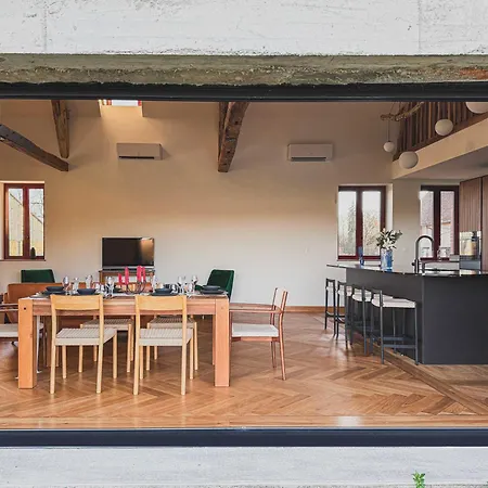 Le Secret Holiday home Lusigny