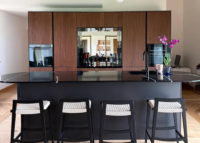 Le Secret Holiday home Lusigny