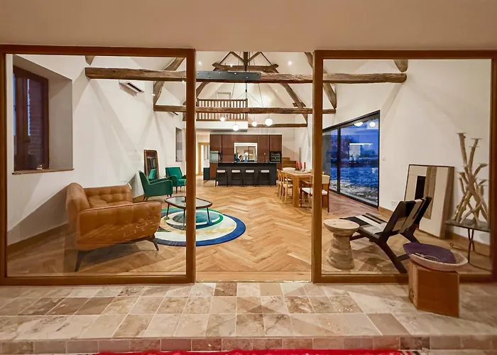 Holiday home Le Secret Lusigny