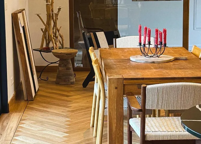 Holiday home Le Secret Lusigny