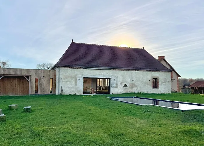 Holiday home Le Secret Lusigny